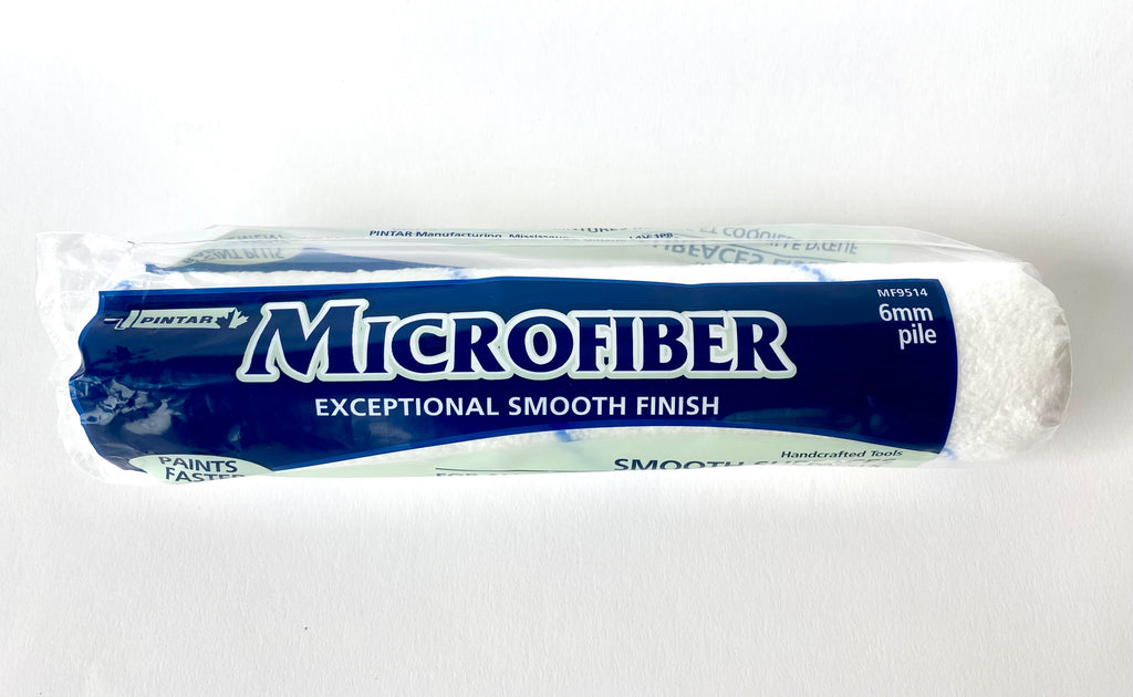 Performance Select Pro 9.5 inch x 5/8 inch Premium Microfiber Roller