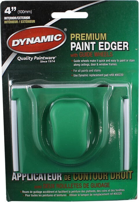 Dynamic Paint Edger