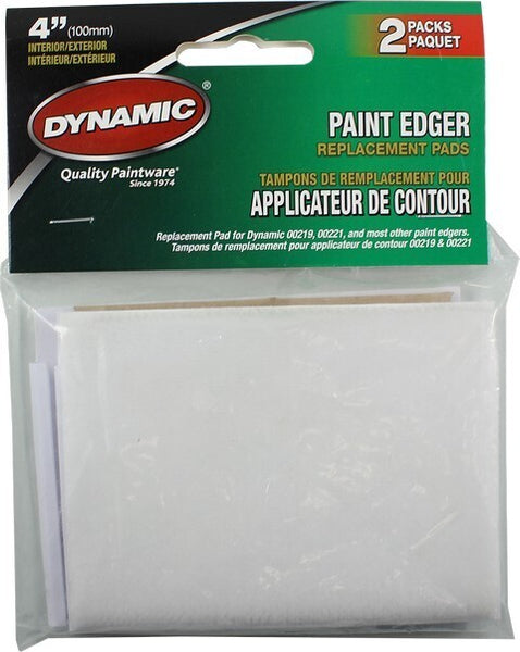 Dynamic Paint Edger Replacement Pads