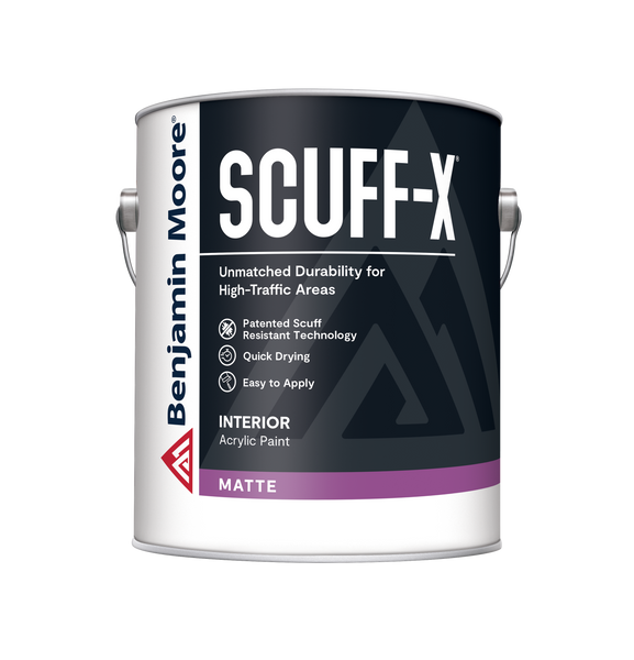 Ultra Spec® SCUFF-X® - Matte 484