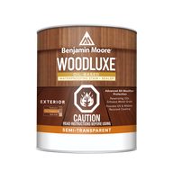 K592 06 Woodluxe® Oil-Based Waterproofing Exterior Stain + Sealer - Semi-Transparent