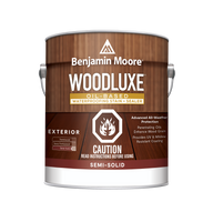 K593 06 Woodluxe® Oil-Based Waterproofing Exterior Stain + Sealer - Semi-Solid