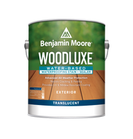 K691 Woodluxe Water-Based Exterior Stain - Translucent