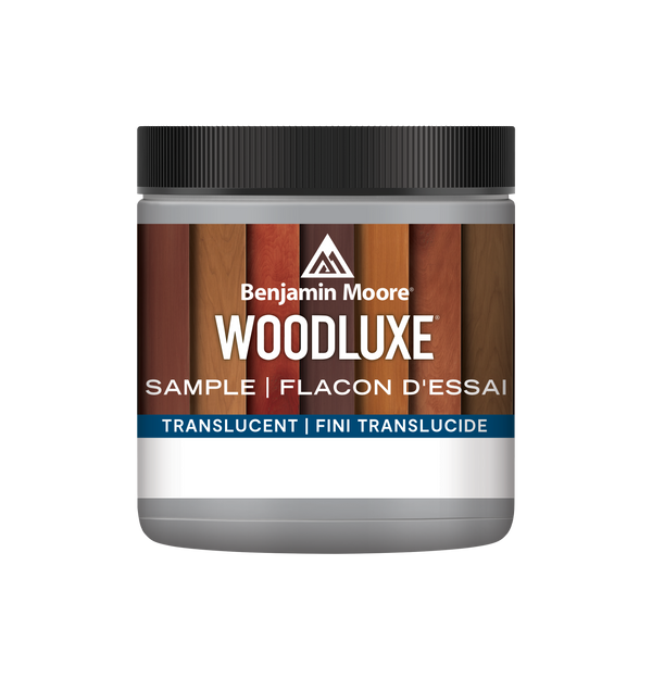 Woodluxe® Exterior Stain Sample - Translucent - 8 oz. K691