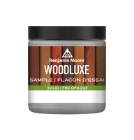 Woodluxe® Exterior Stain Sample - Solid - 236 ml K694