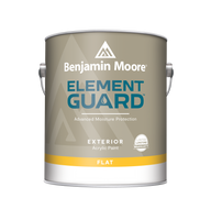 Element Guard Exterior Paint - Flat Finish 763