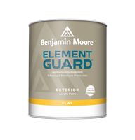 Element Guard Exterior Paint - Flat Finish 763