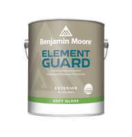 Element Guard Exterior Paint - Soft Gloss Finish 765