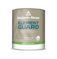 Element Guard Exterior Paint - Soft Gloss Finish 765