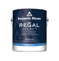 REGAL Select Waterborne Interior Paint - Eggshell 549