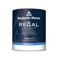 REGAL Select Waterborne Interior Paint - Eggshell 549