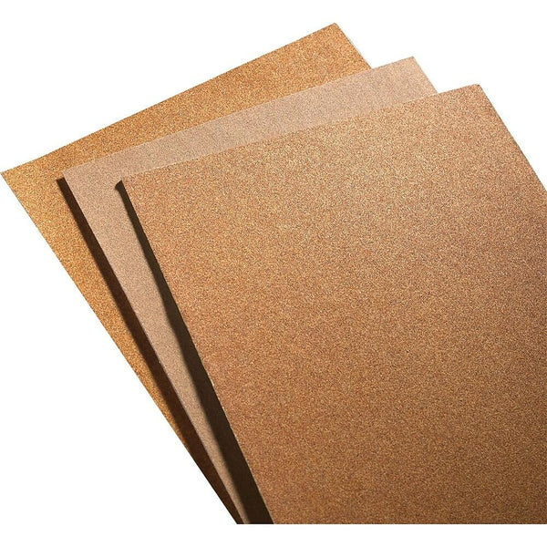 Sandpaper Sheets