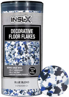 Insl-X Decorative Floor Flakes