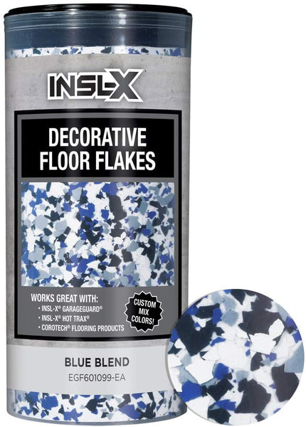 Insl-X Decorative Floor Flakes