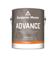 ADVANCE Waterborne Interior Alkyd Paint - Pearl Finish K792