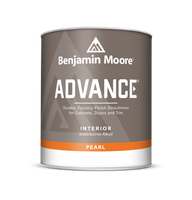 ADVANCE Waterborne Interior Alkyd Paint - Pearl Finish K792