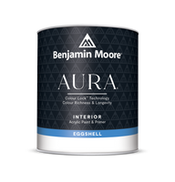 Aura Waterborne Interior Paint - Eggshell Finish 524