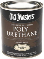 Old Masters Interior Oil-Based Polyurethane