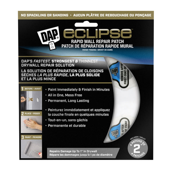 DAP Eclipse Rapid Wall Repair Patch