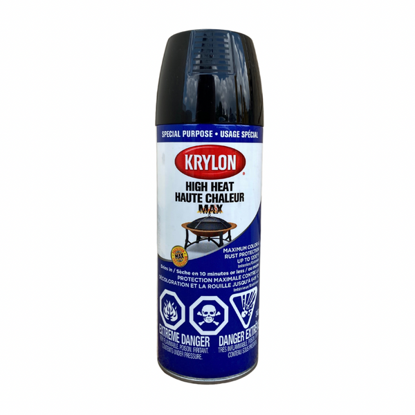 Krylon High Heat Max Paint