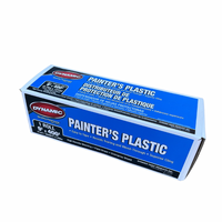 Dynamic High Density Painter's Plastic