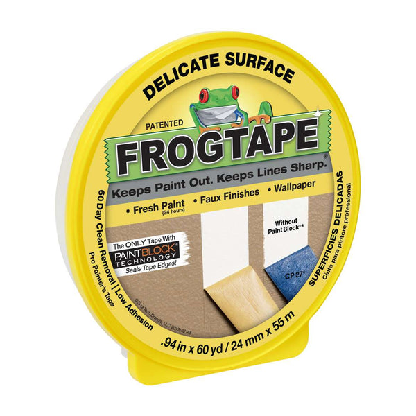 FrogTape Delicate Surface